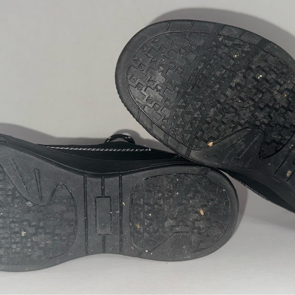 BRAHMA MARIA FOR HER STEEL TOE SLIP RESISTANT WORK SHOES BLACK WOMEN'S SZ 6.5 - Picture 6 of 7